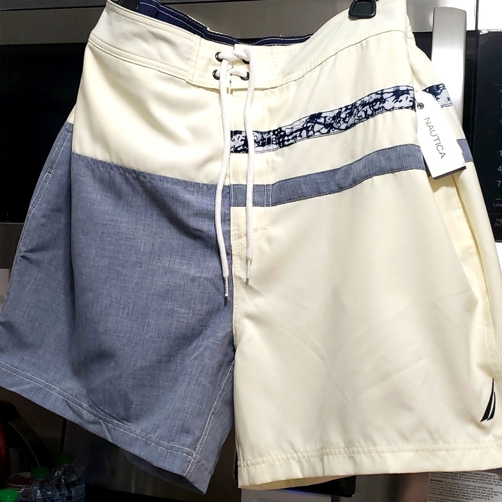 Nautica Men's Water Shorts XXL
